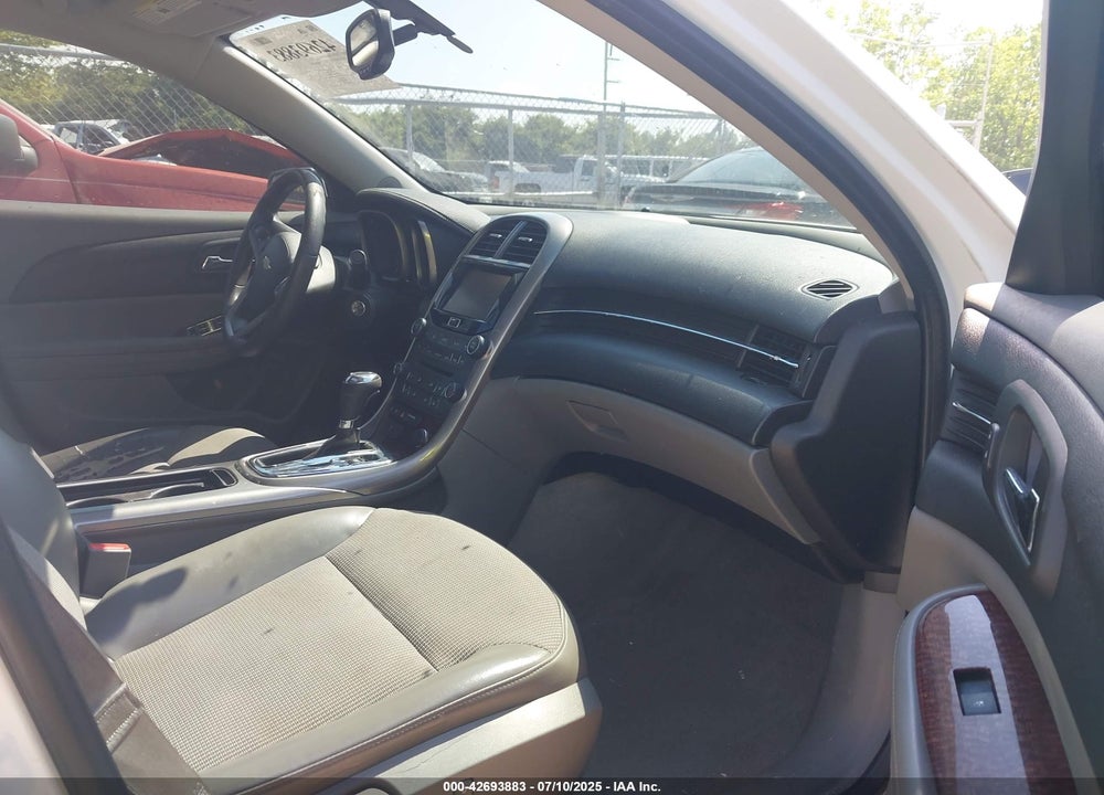 2013 CHEVROLET MALIBU 1LT VIN: 1G11C5SA6DF327965
