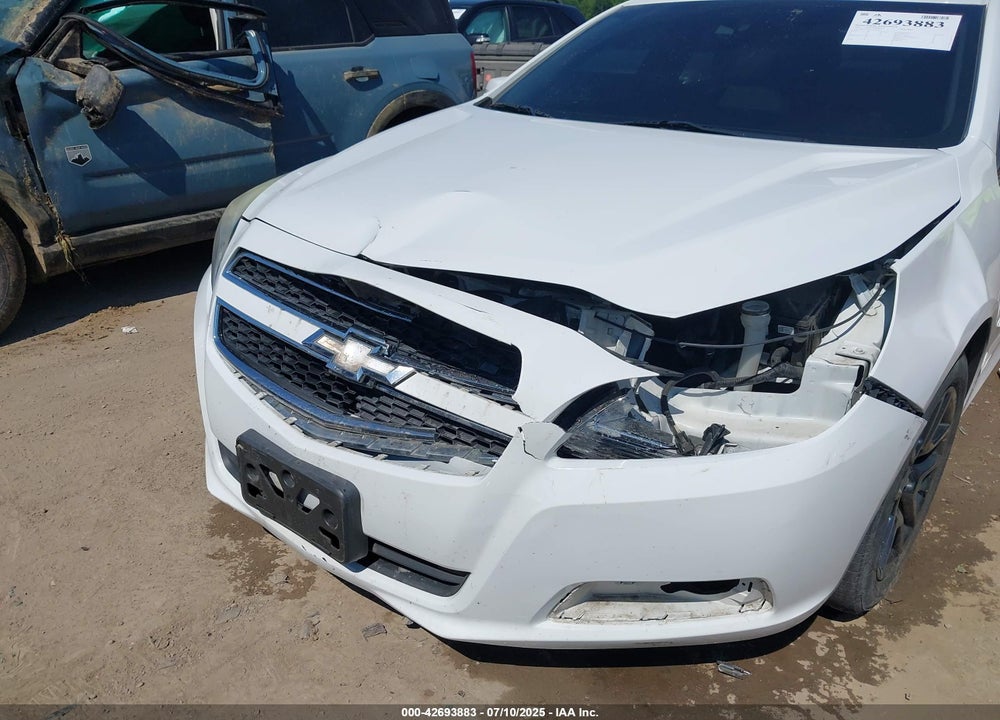 2013 CHEVROLET MALIBU 1LT VIN: 1G11C5SA6DF327965