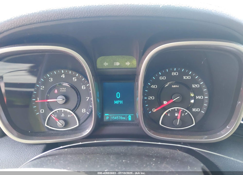 2013 CHEVROLET MALIBU 1LT VIN: 1G11C5SA6DF327965