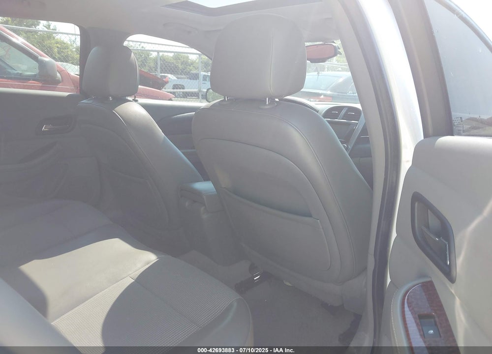 2013 CHEVROLET MALIBU 1LT VIN: 1G11C5SA6DF327965
