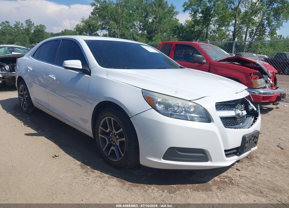 2013 CHEVROLET MALIBU 1LT VIN: 1G11C5SA6DF327965