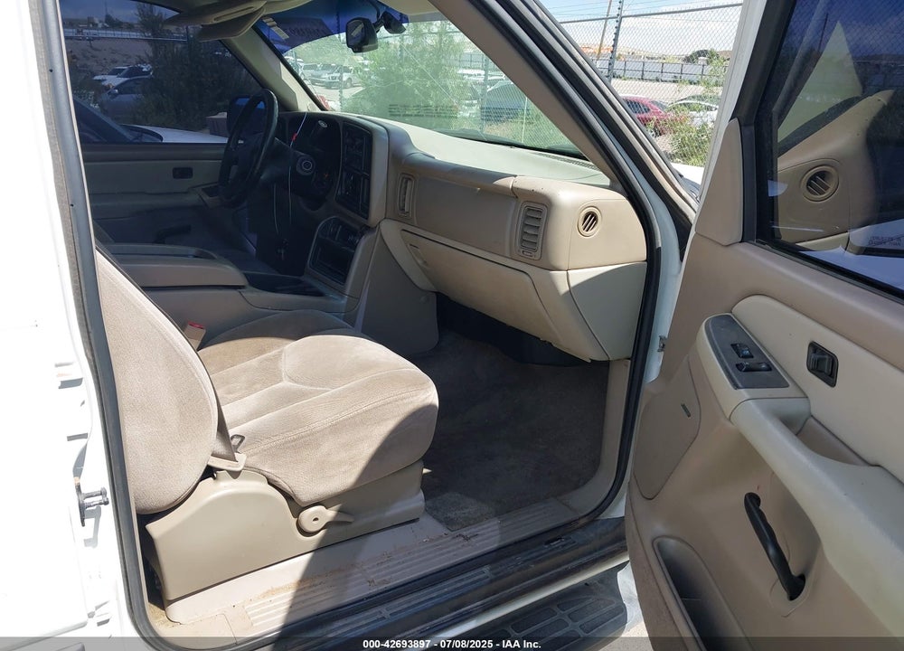 2003 GMC YUKON SLE VIN: 1GKEK13Z83R242409