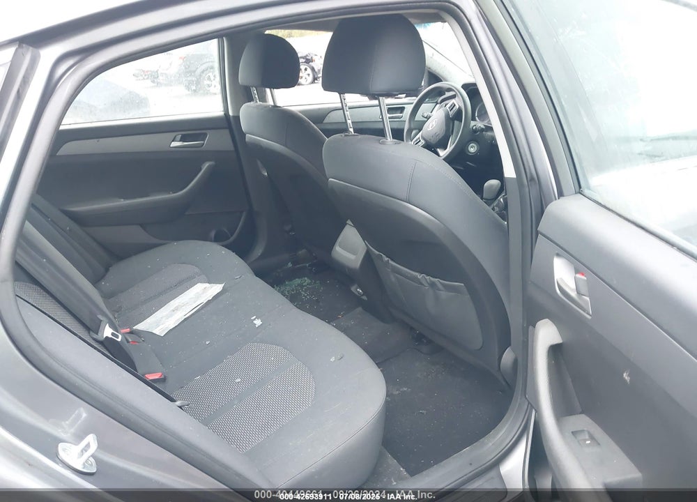 2018 HYUNDAI SONATA VIN: 5NPE24AA8JH679955
