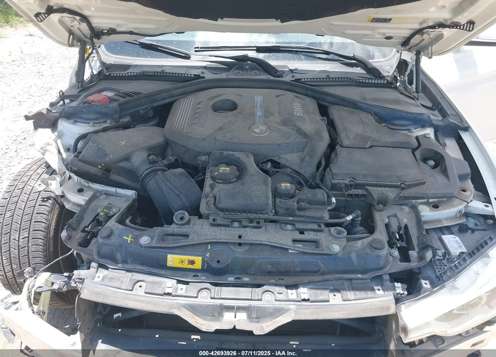 2018 BMW 330E IPERFORMANCE VIN: WBA8E1C5XJA180355