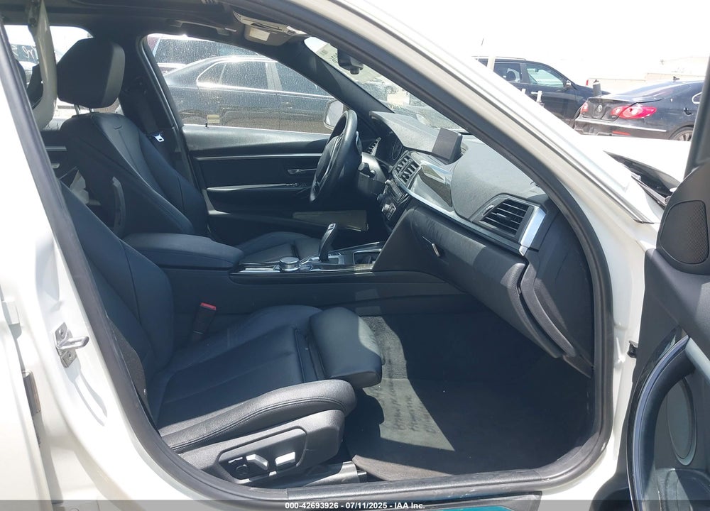 2018 BMW 330E IPERFORMANCE VIN: WBA8E1C5XJA180355