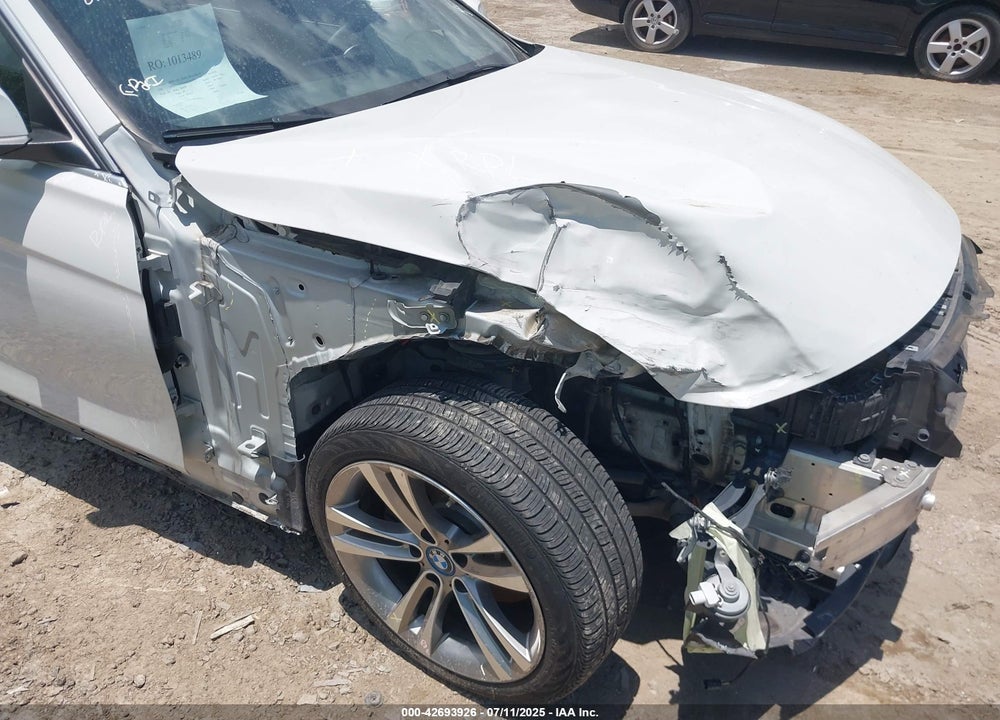 2018 BMW 330E IPERFORMANCE VIN: WBA8E1C5XJA180355