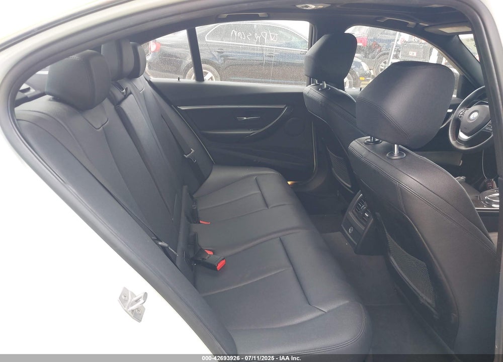2018 BMW 330E IPERFORMANCE VIN: WBA8E1C5XJA180355