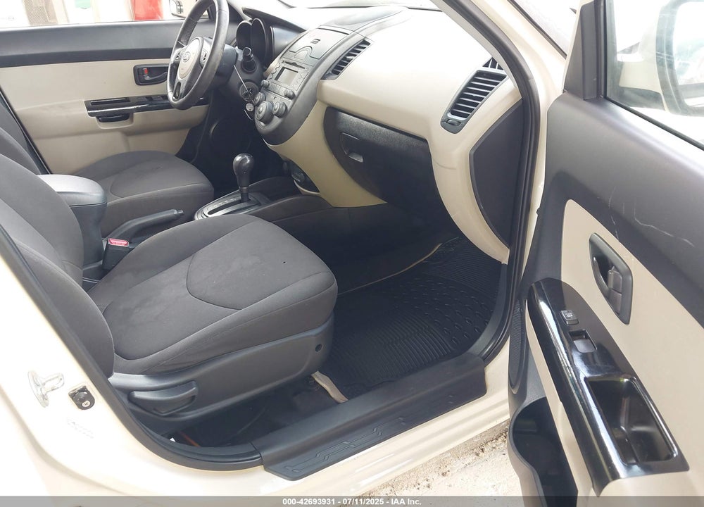 2010 KIA SOUL VIN: KNDJT2A29A7073870