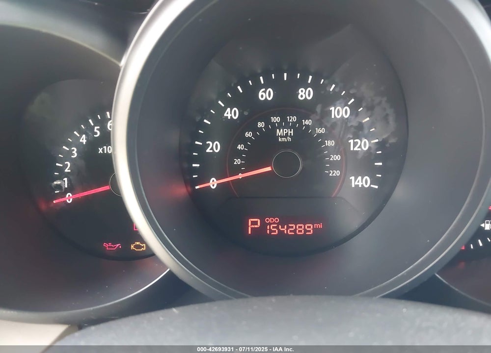 2010 KIA SOUL VIN: KNDJT2A29A7073870
