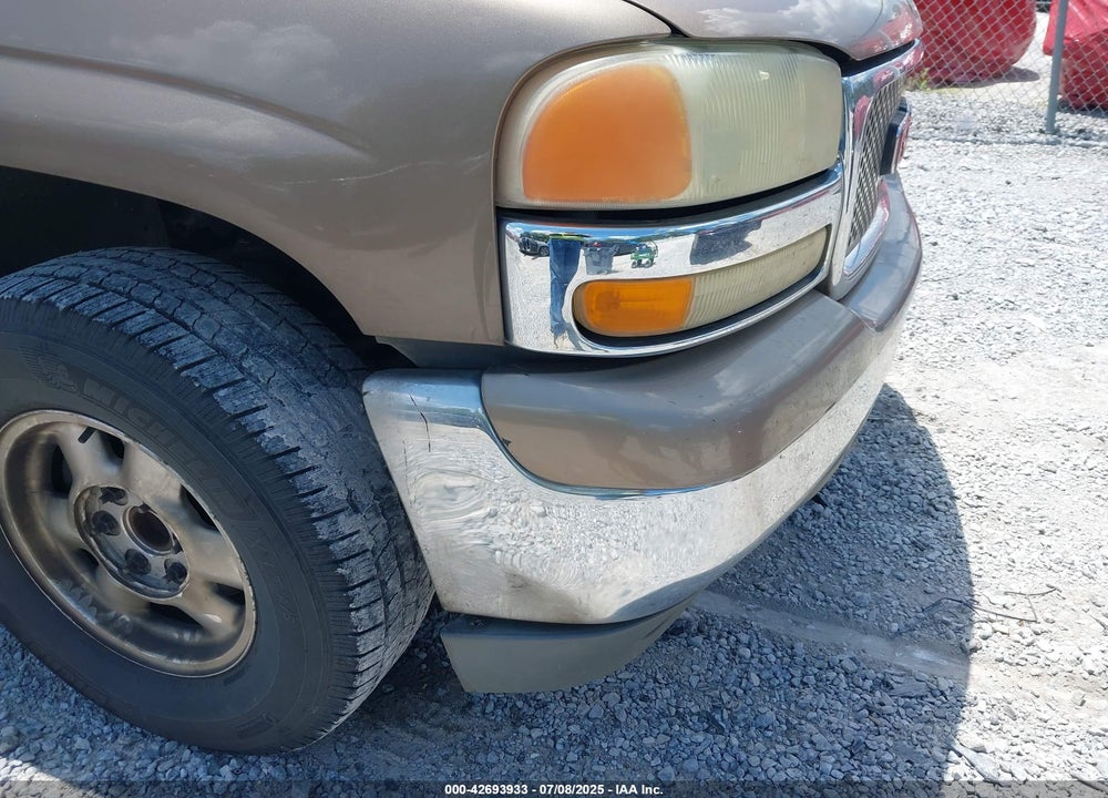 2003 GMC YUKON XL 1500 SLT VIN: 1GKEC16Z23J232918