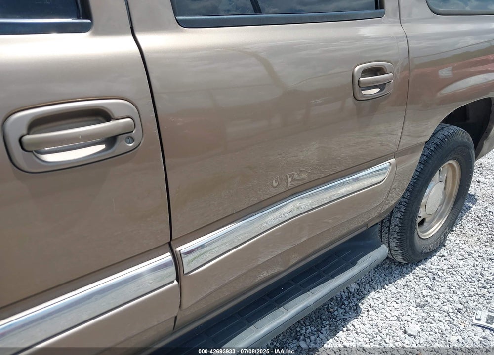 2003 GMC YUKON XL 1500 SLT VIN: 1GKEC16Z23J232918