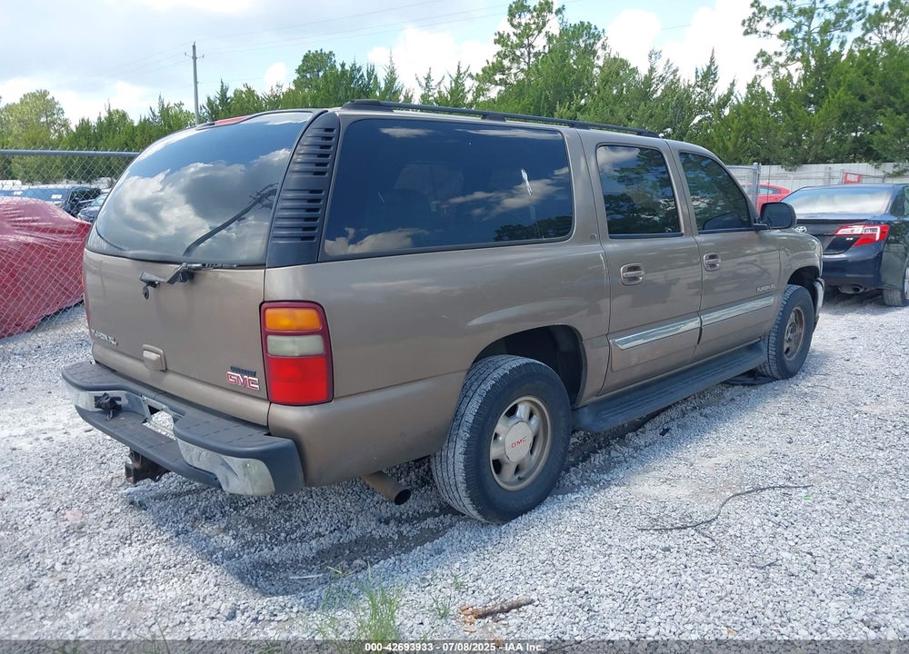 2003 GMC YUKON XL 1500 SLT VIN: 1GKEC16Z23J232918
