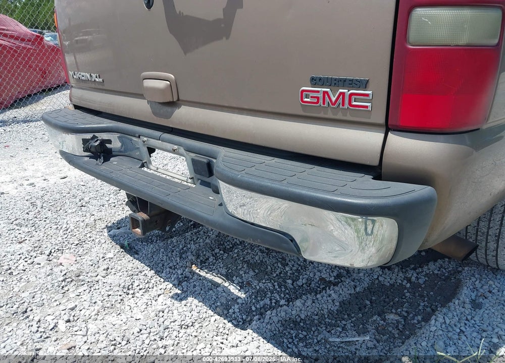 2003 GMC YUKON XL 1500 SLT VIN: 1GKEC16Z23J232918