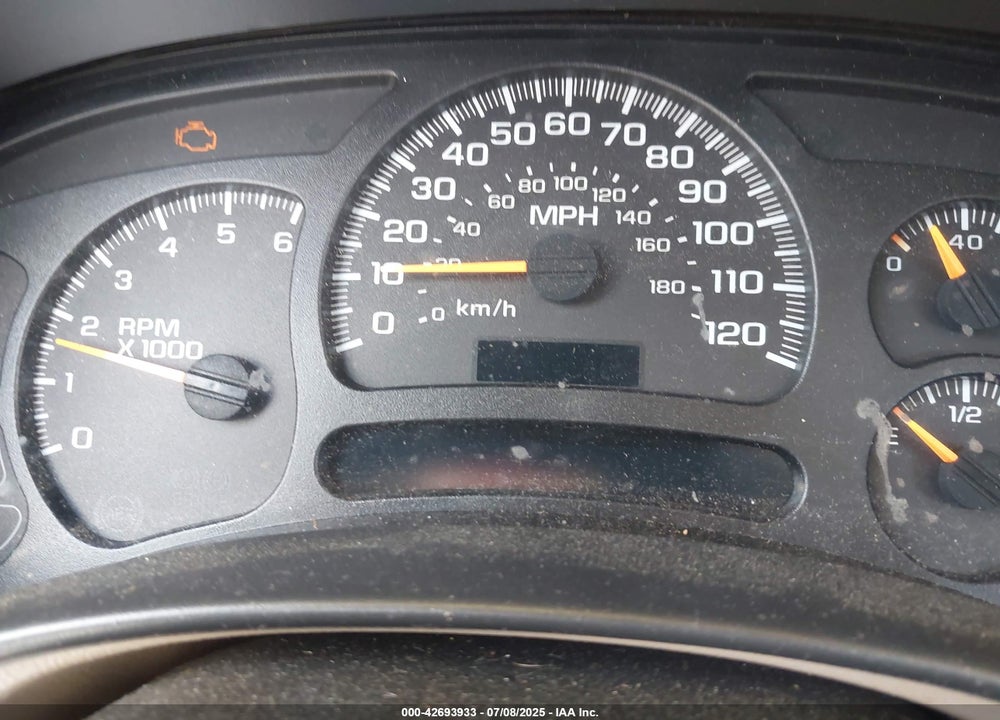 2003 GMC YUKON XL 1500 SLT VIN: 1GKEC16Z23J232918