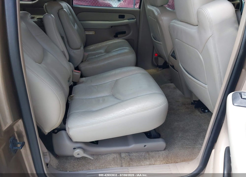 2003 GMC YUKON XL 1500 SLT VIN: 1GKEC16Z23J232918