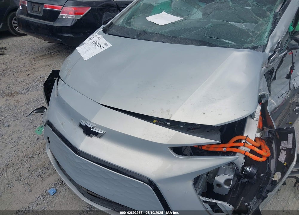 2023 CHEVROLET BOLT EV VIN: 1G1FX6S08P4188767