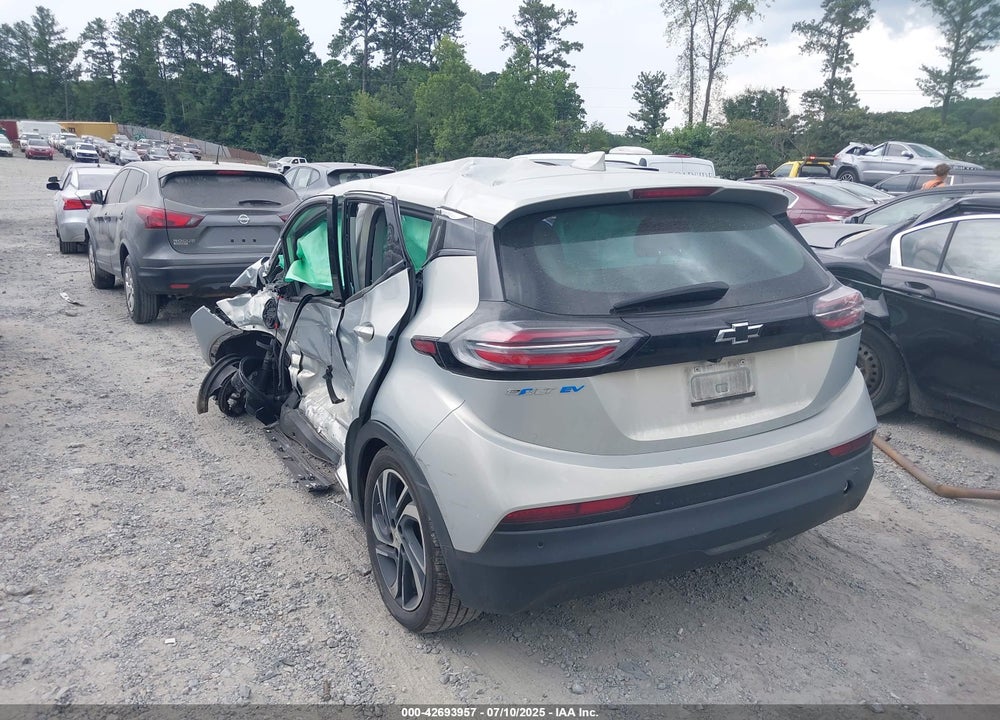 2023 CHEVROLET BOLT EV VIN: 1G1FX6S08P4188767