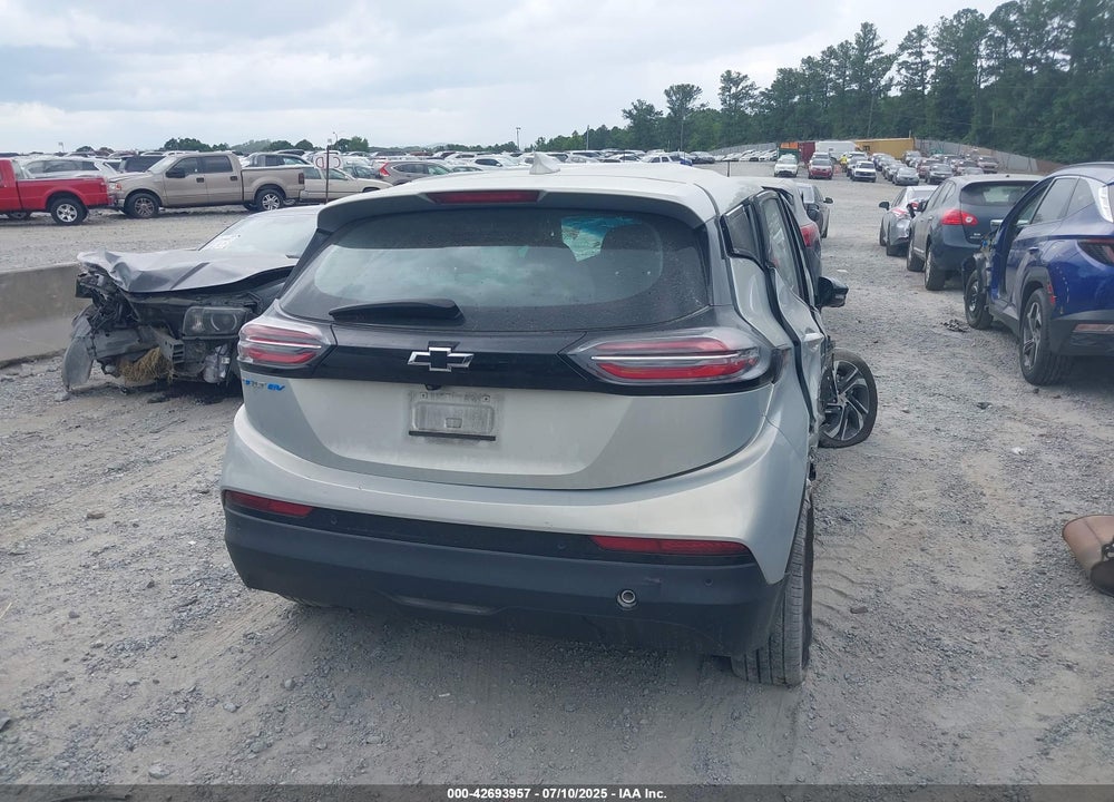 2023 CHEVROLET BOLT EV VIN: 1G1FX6S08P4188767