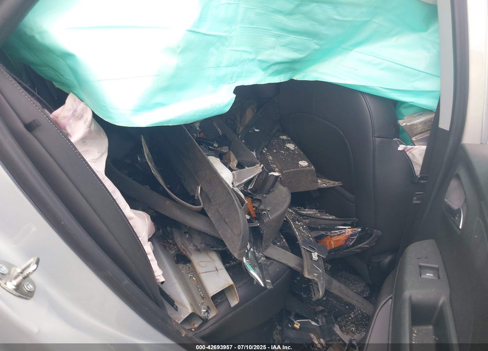 2023 CHEVROLET BOLT EV VIN: 1G1FX6S08P4188767