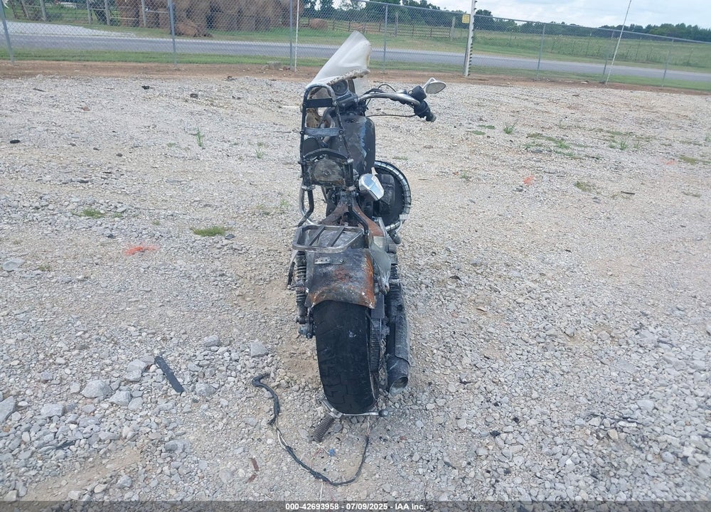 2014 HARLEY-DAVIDSON XL1200 VIN: 1HD1LF316EC413791