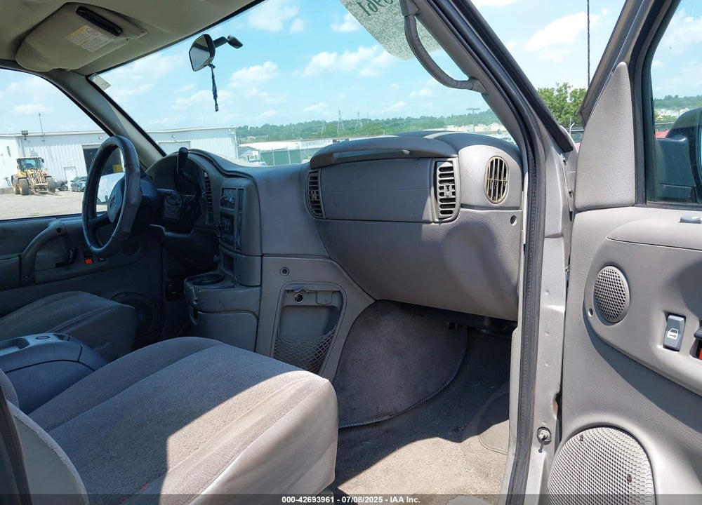 2005 CHEVROLET ASTRO VIN: 1GNDM19X75B115208