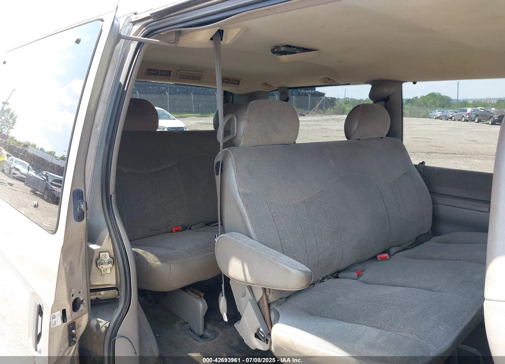 2005 CHEVROLET ASTRO VIN: 1GNDM19X75B115208