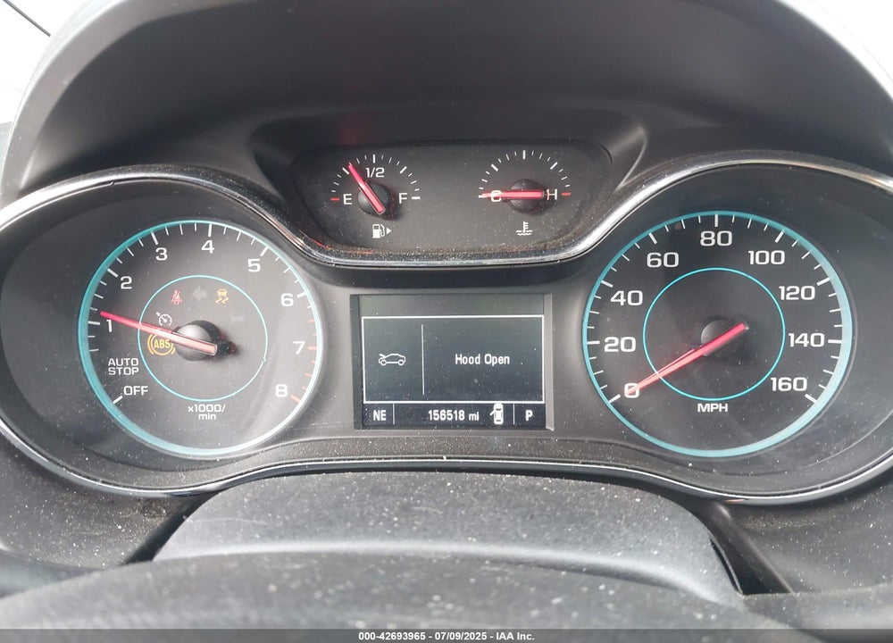 2018 CHEVROLET CRUZE LT AUTO VIN: 1G1BE5SM5J7184635
