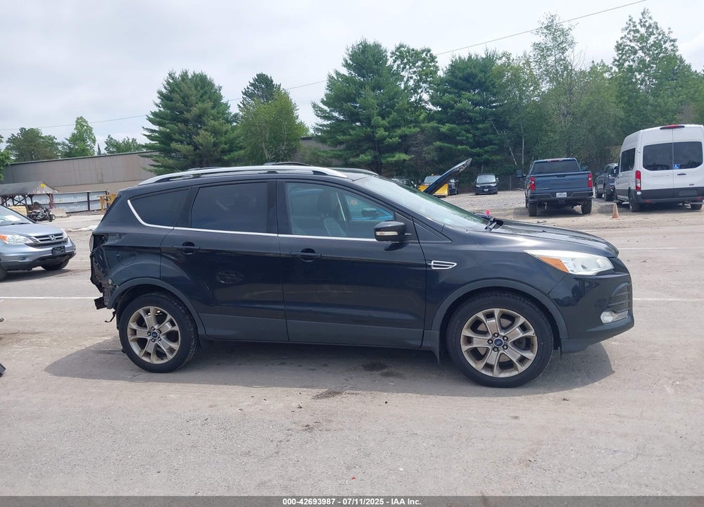 2014 FORD ESCAPE VIN: 1FMCU9J92EUD19320