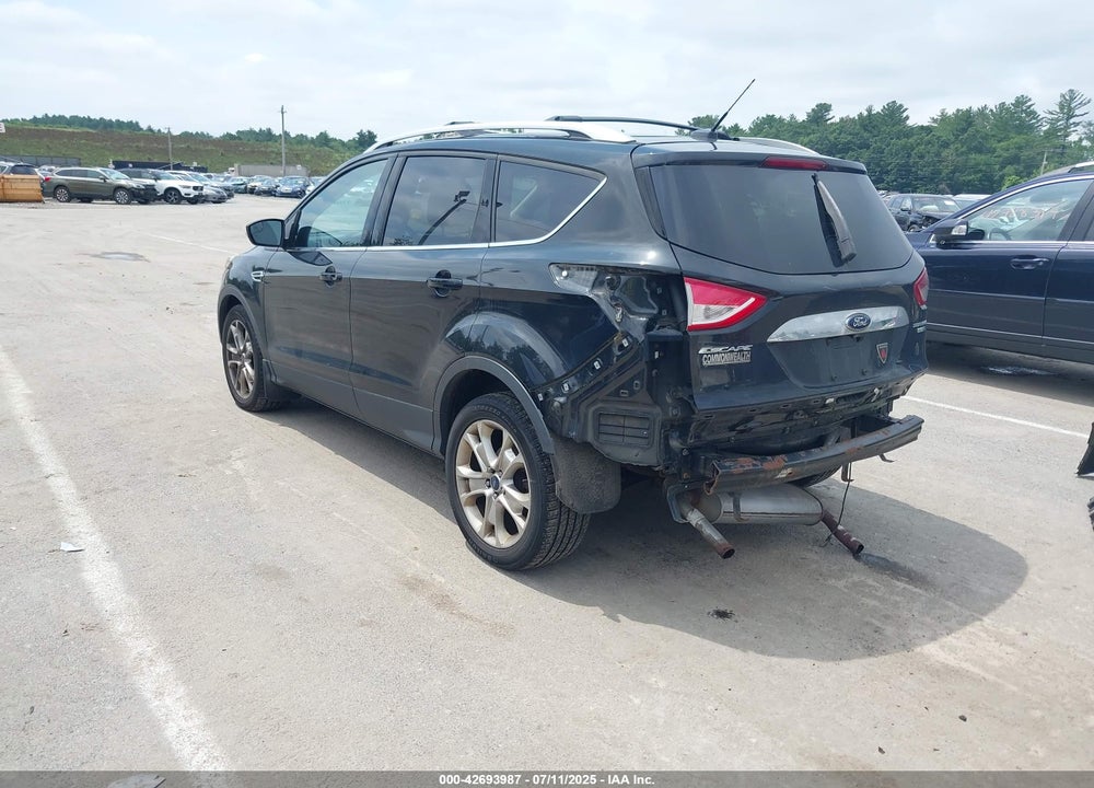 2014 FORD ESCAPE VIN: 1FMCU9J92EUD19320