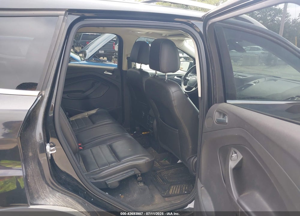 2014 FORD ESCAPE VIN: 1FMCU9J92EUD19320