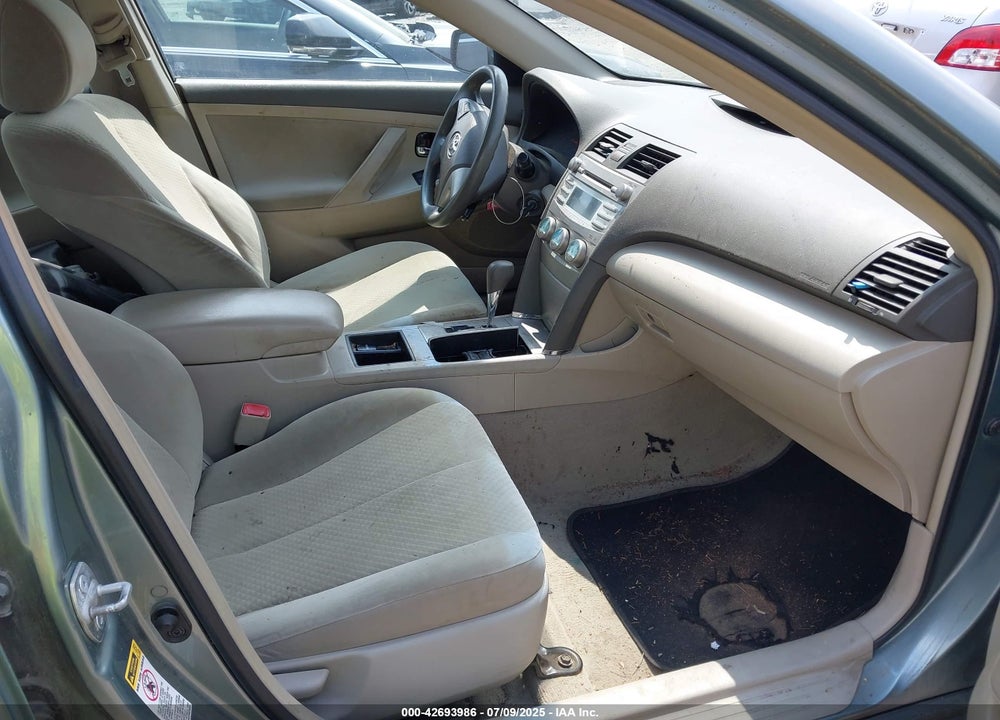 2007 TOYOTA CAMRY LE VIN: 4T1BE46K17U637083