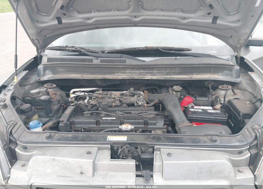 2010 KIA SOUL VIN: KNDJT2A28A7191487