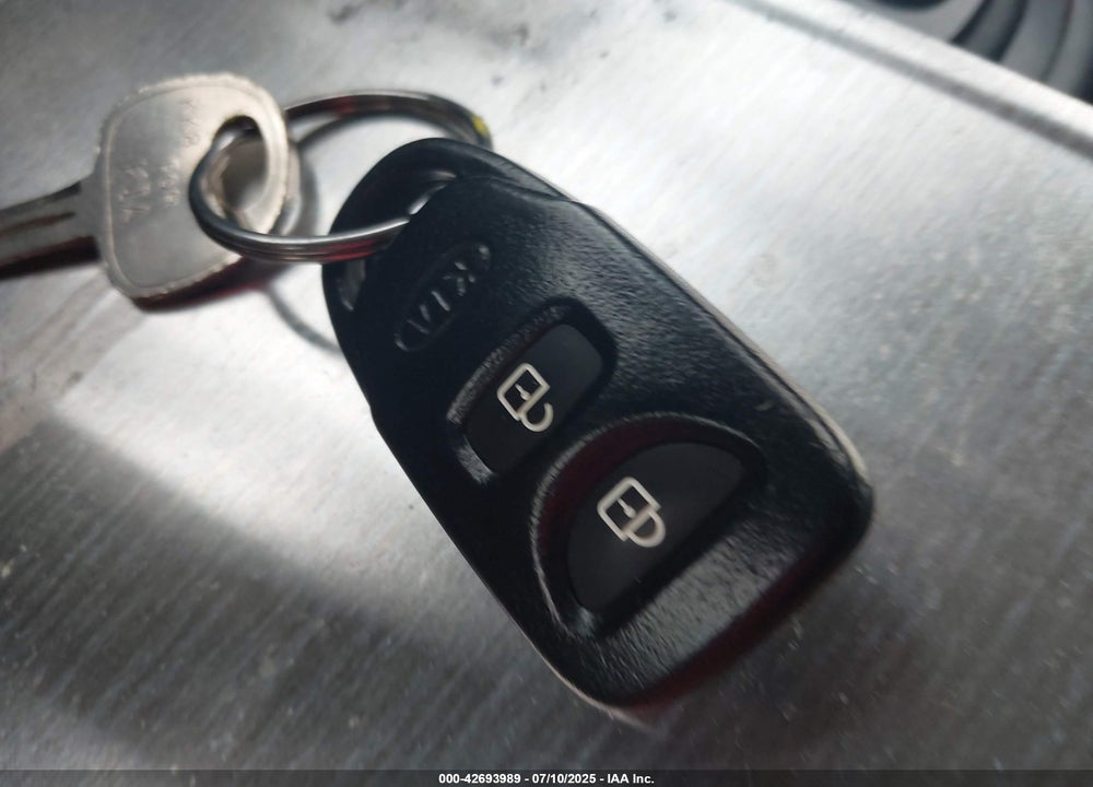 2010 KIA SOUL VIN: KNDJT2A28A7191487