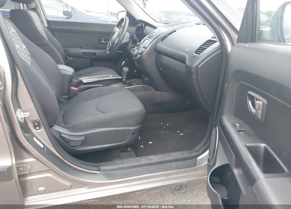 2010 KIA SOUL VIN: KNDJT2A28A7191487