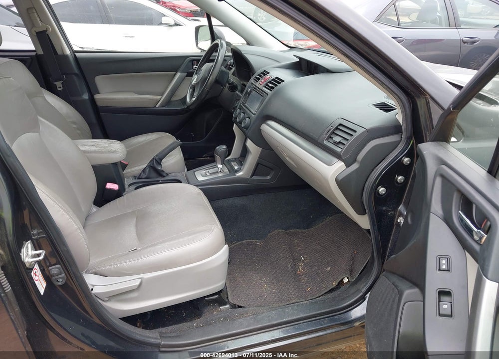 2014 SUBARU FORESTER VIN: JF2SJAJC3EH411231