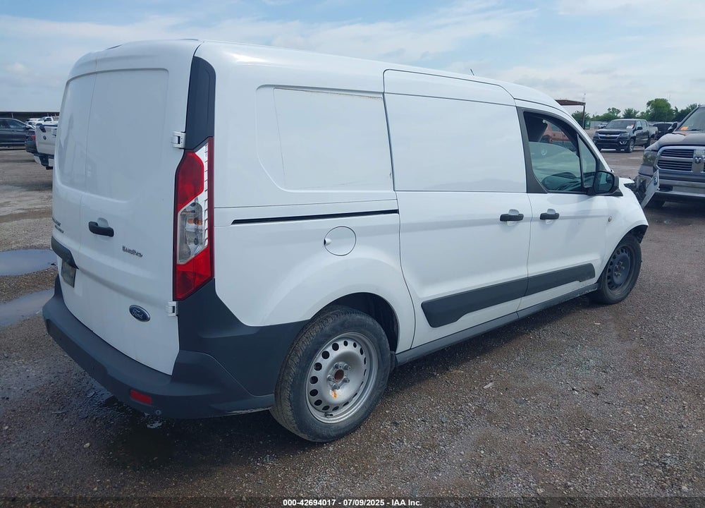 2018 FORD TRANSIT CONNECT XL VIN: NM0LS7E79J1377666