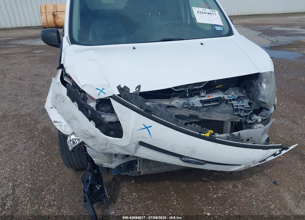 2018 FORD TRANSIT CONNECT XL VIN: NM0LS7E79J1377666