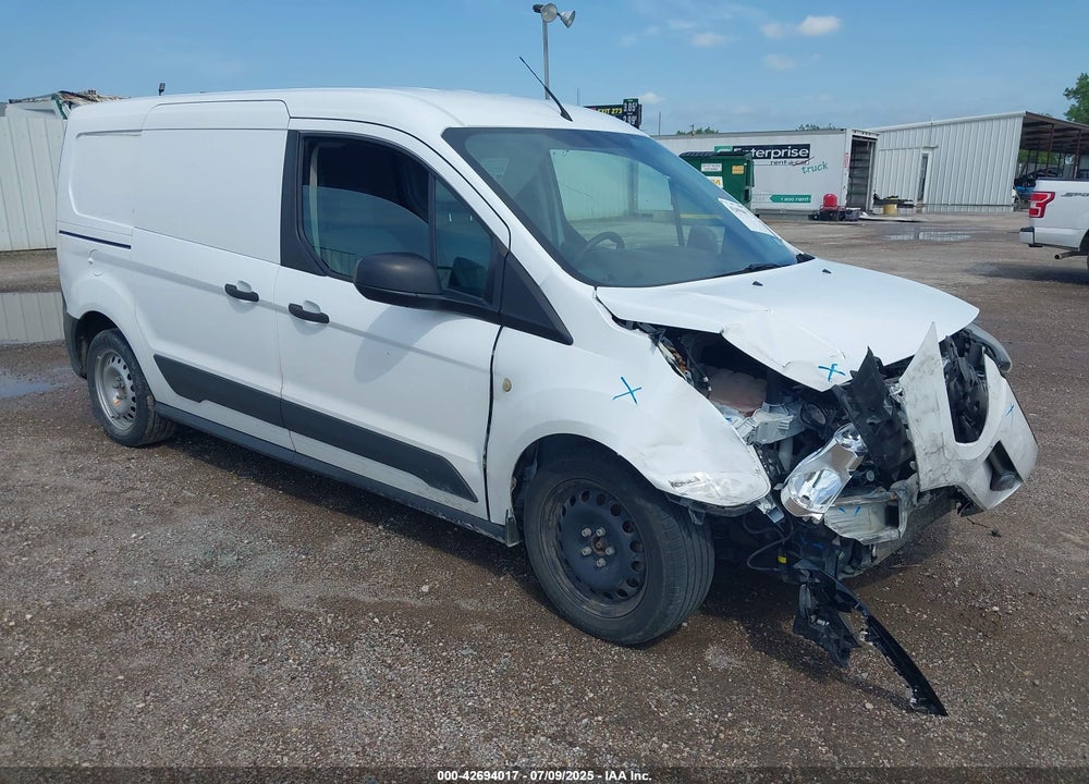 2018 FORD TRANSIT CONNECT XL VIN: NM0LS7E79J1377666