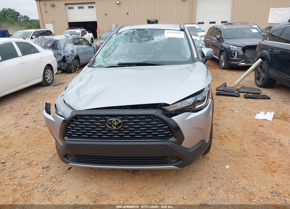 2023 TOYOTA COROLLA CROSS VIN: 7MUCAAAG5PV041782