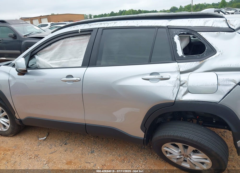 2023 TOYOTA COROLLA CROSS VIN: 7MUCAAAG5PV041782
