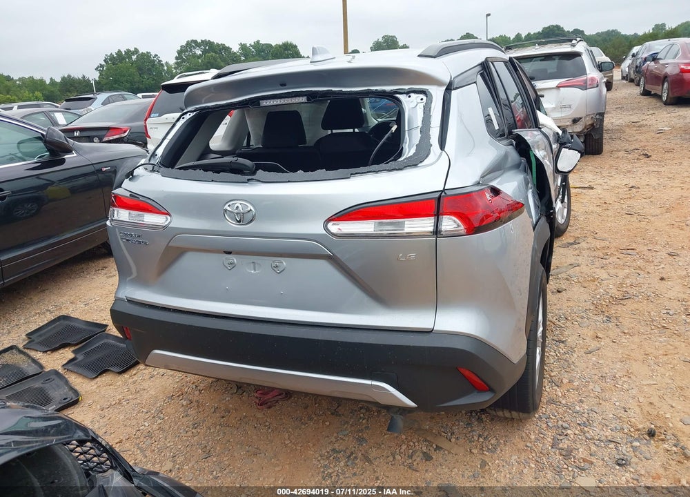 2023 TOYOTA COROLLA CROSS VIN: 7MUCAAAG5PV041782