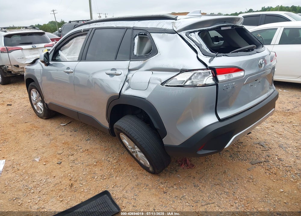 2023 TOYOTA COROLLA CROSS VIN: 7MUCAAAG5PV041782