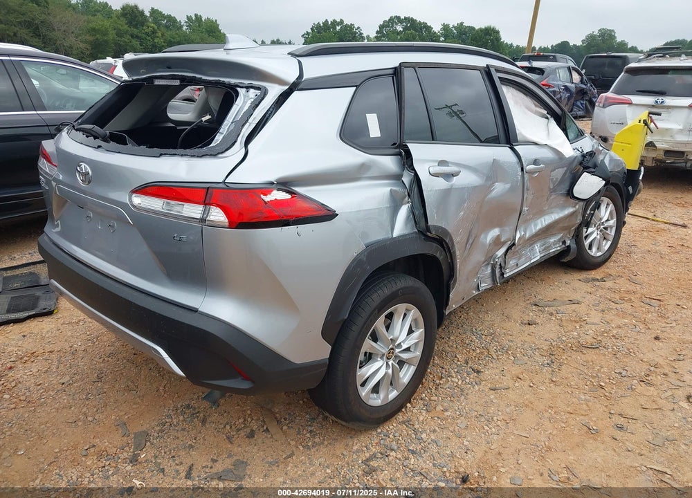 2023 TOYOTA COROLLA CROSS VIN: 7MUCAAAG5PV041782