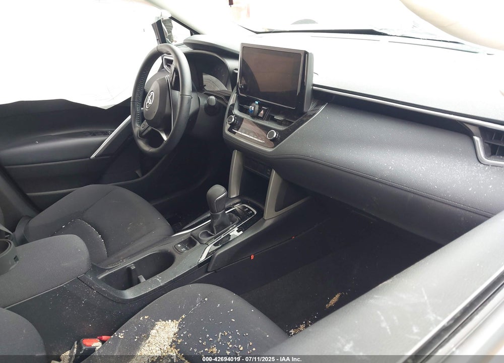 2023 TOYOTA COROLLA CROSS VIN: 7MUCAAAG5PV041782