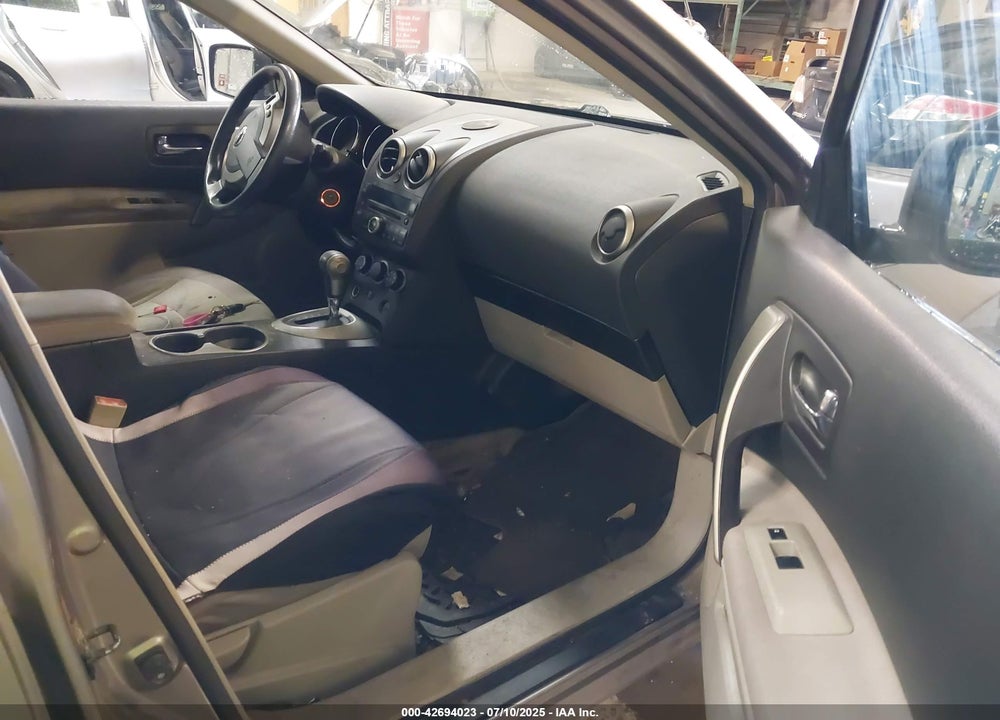 2008 NISSAN ROGUE S VIN: JN8AS58V88W406522