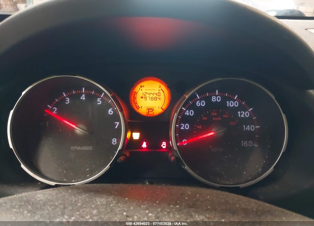 2008 NISSAN ROGUE S VIN: JN8AS58V88W406522