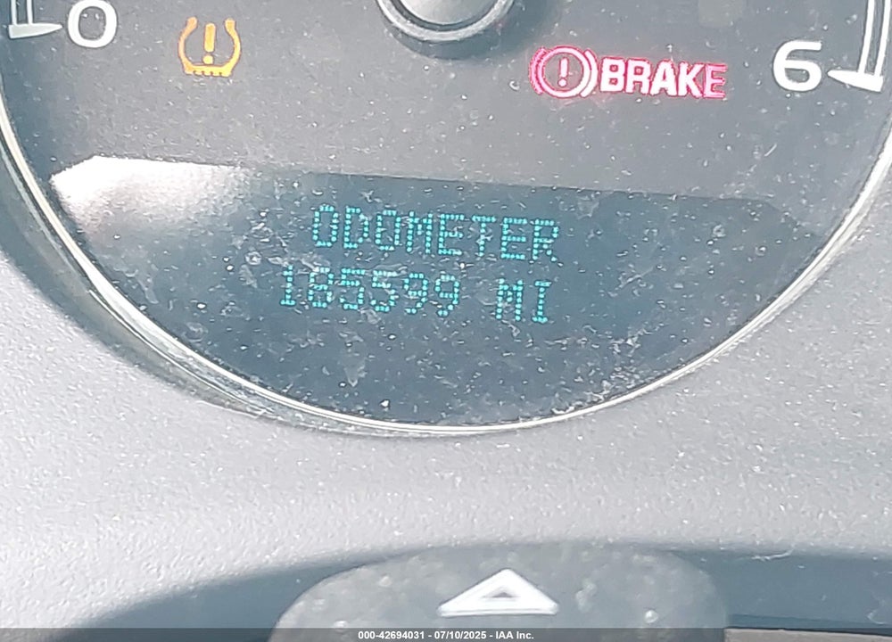 2007 CHEVROLET SUBURBAN 1500 LT VIN: 3GNFK163X7G179589