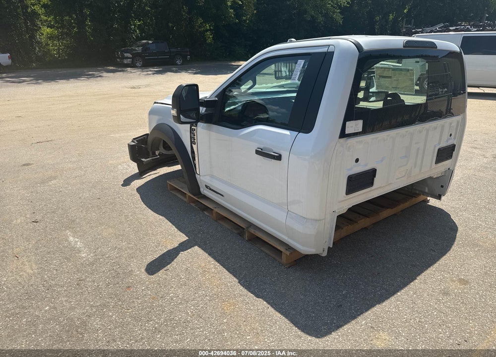 2024 FORD F550 VIN: 1FDUF5HT8RED07021