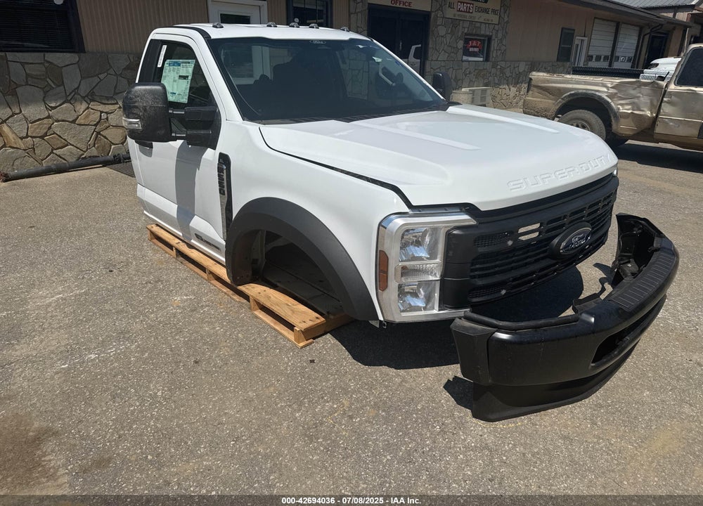2024 FORD F550 VIN: 1FDUF5HT8RED07021
