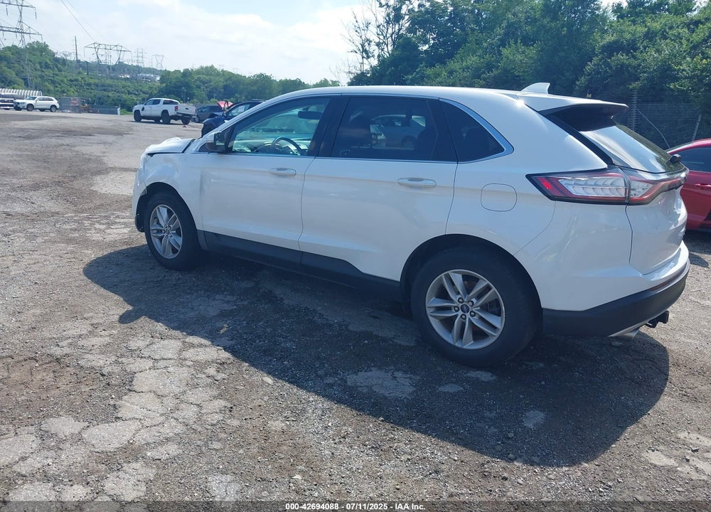 2016 FORD EDGE VIN: 2FMPK4J91GBB46991